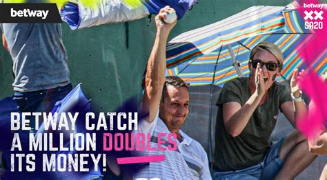 betway 10 million winner|Betway ups the ante with Betway Catch R2 million competition.